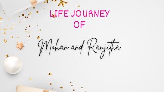 Ranjithamohan Love Life Journey