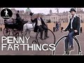 Quirky Things to Do In London - Ride a Penny Farthing Bicycle