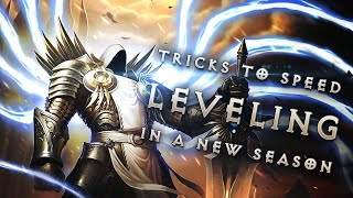 Pro Tricks for Fast Leveling in Season 3 Patch 2.2 (Diablo 3: Reaper of Souls Guide)