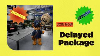 Warehouse Bottlenecks | Parcel Simulator | Day 2 Clipped