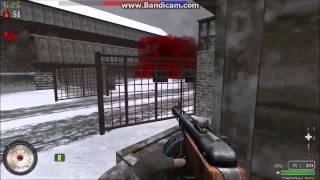 HOLD THE FLAG MODE | Call of Duty 2 Multiplayer (PC) | Cod2 TFC Clan | Stalingrad November 17th 2014