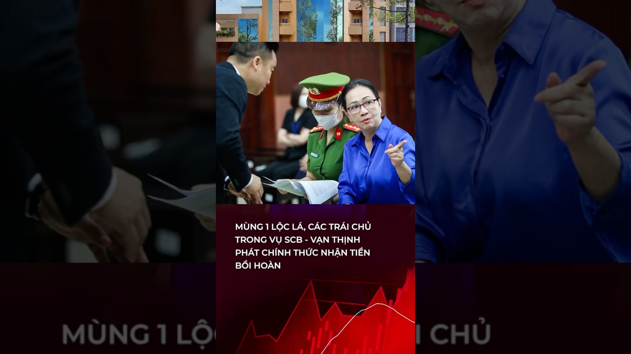 Trương Mỹ Lan hoàn trả nợ trái phiếu