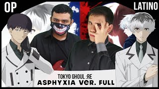 Asphyxiatokyo Ghoulre Opening Full - Cover Español