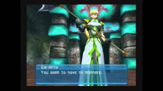 ⌈Walkthrough⌋ .Hack//Infection - Part 12 : The Quest from the Gardenia's Fan Club [ENG]