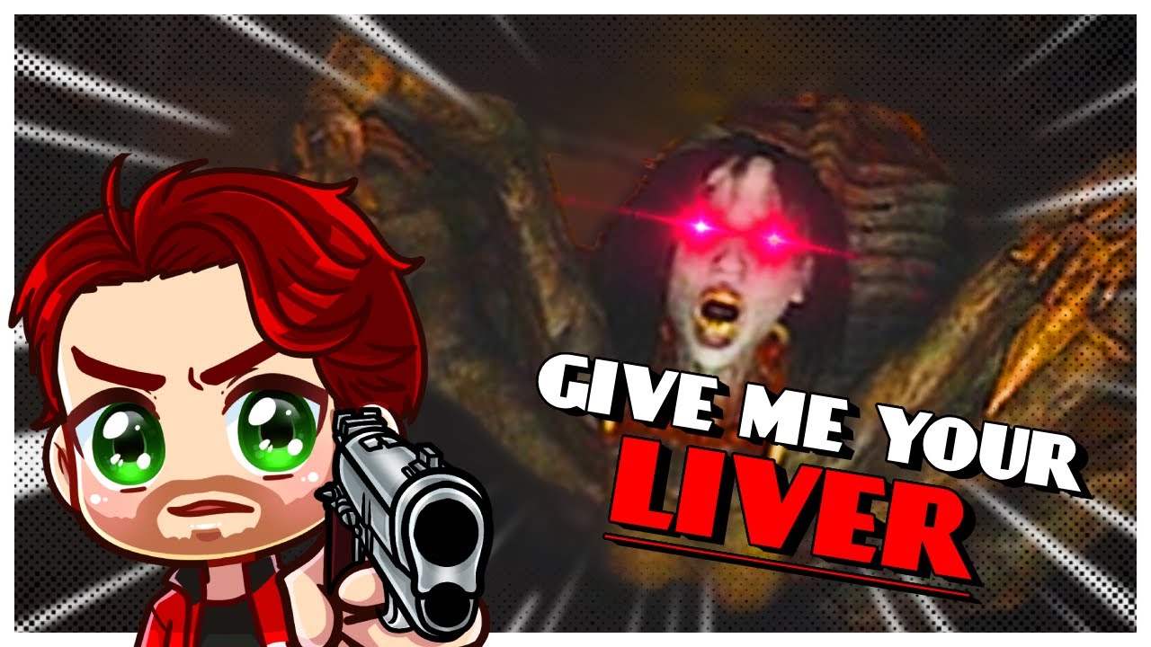 Me and The Boys Attempt to Banish A Demon in DEVOUR