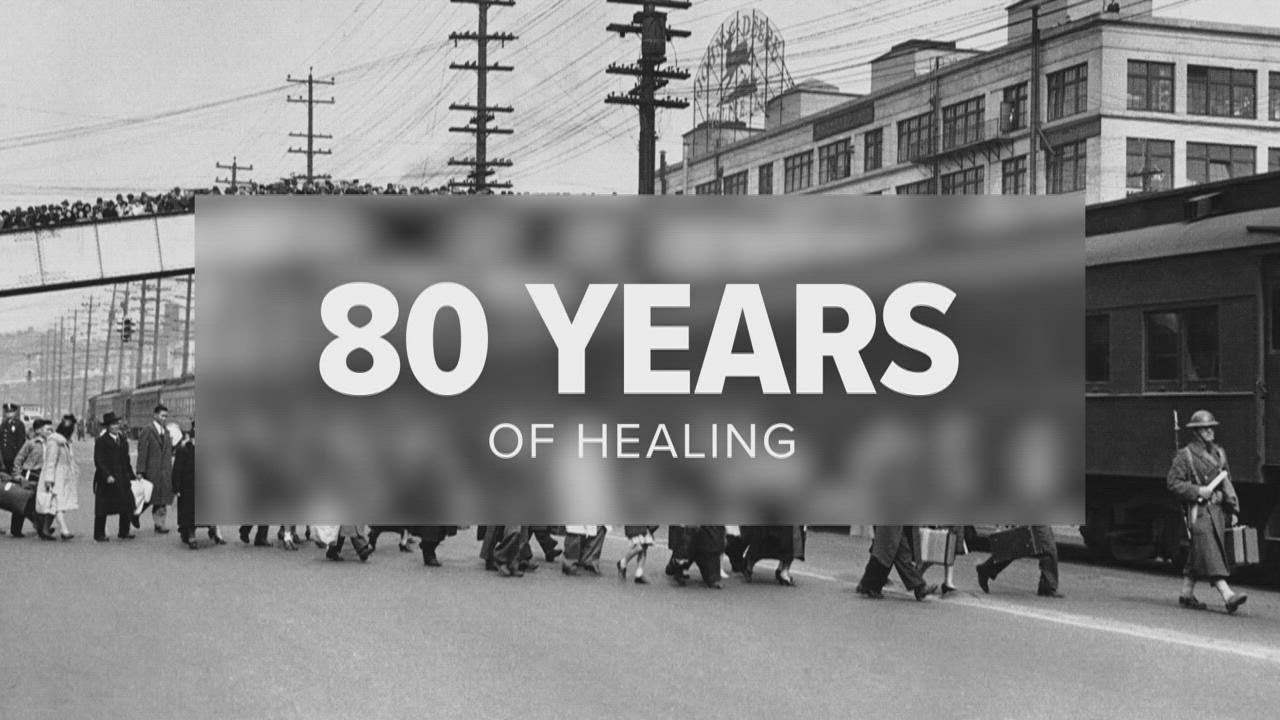 Bainbridge Island event honors the survivors of Japanese internment camps