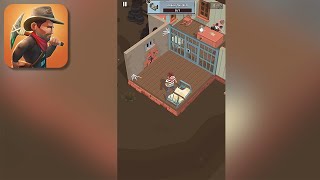 West Escape - Gameplay (iOS, Android)