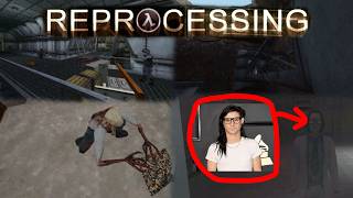 Half-Life: Reprocessing (1.4) - Playthrough