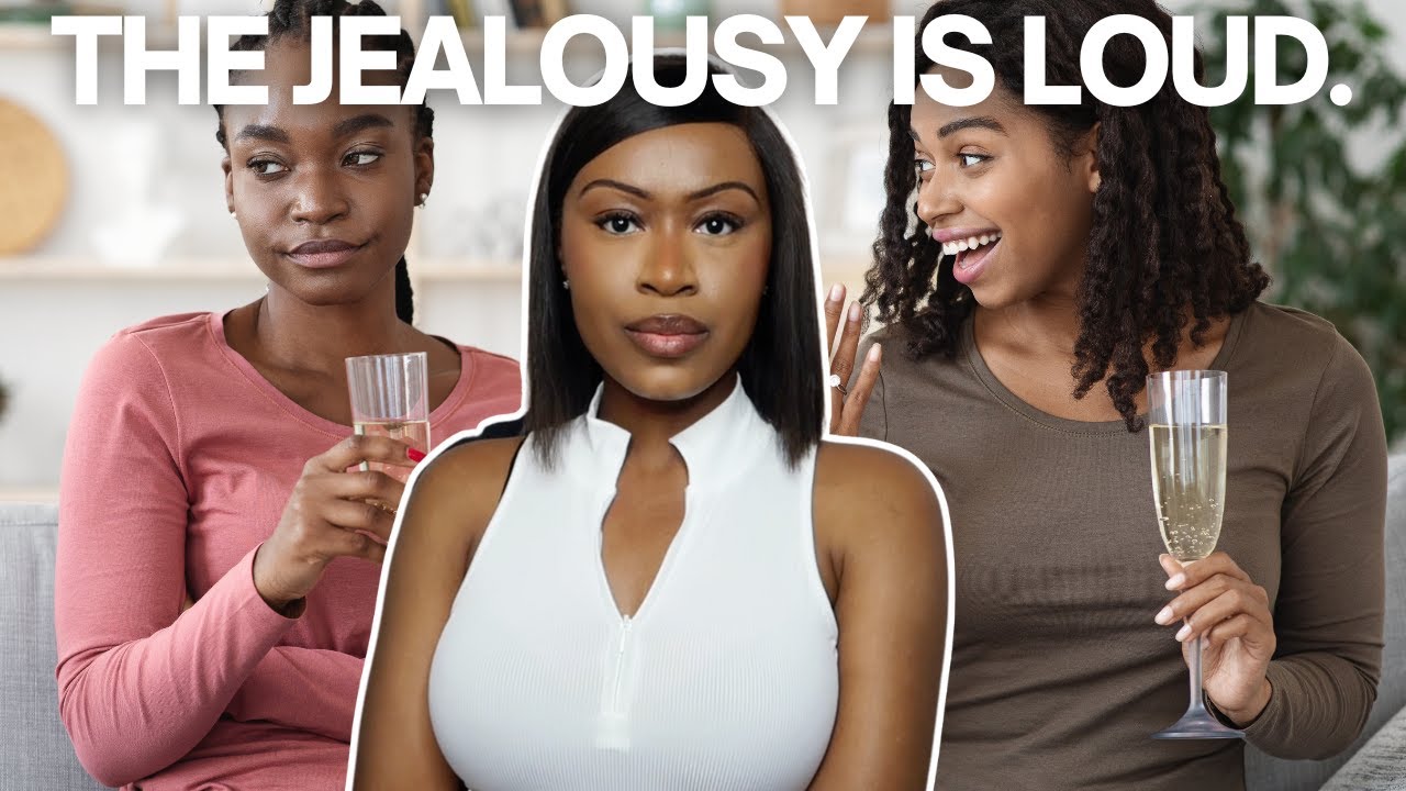 They Hate You Because You’re Her — Deal With It Like a Queen 👑