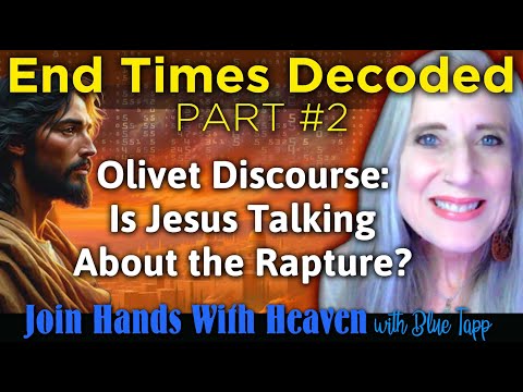 Stars Falling, Trumpets Blasting: Is Jesus Talking About the Rapture in Matt24? END TIMES DECODED #2