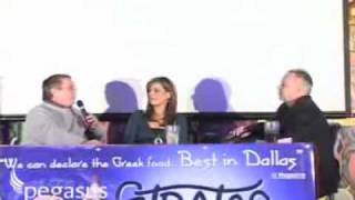 Episode 3 of Uncle Barky features Fox 4's Good Day team, Tim Ryan and Megan Henderson