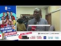 Waziri wa Hazina John Mbadi awapokea mabingwa wa Ligi Kuu 25/26, Gor Mahia, jijini Nairobi