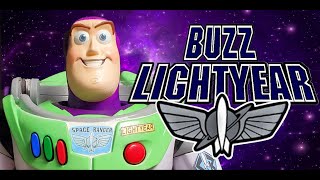 Movie accurate custom Buzz Lightyear 