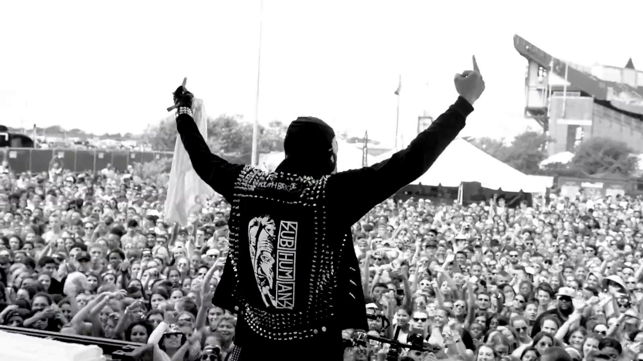 Essentials & Fight Clvb ft. Mc Vocab - Inna Di Jungle (Promo Video)