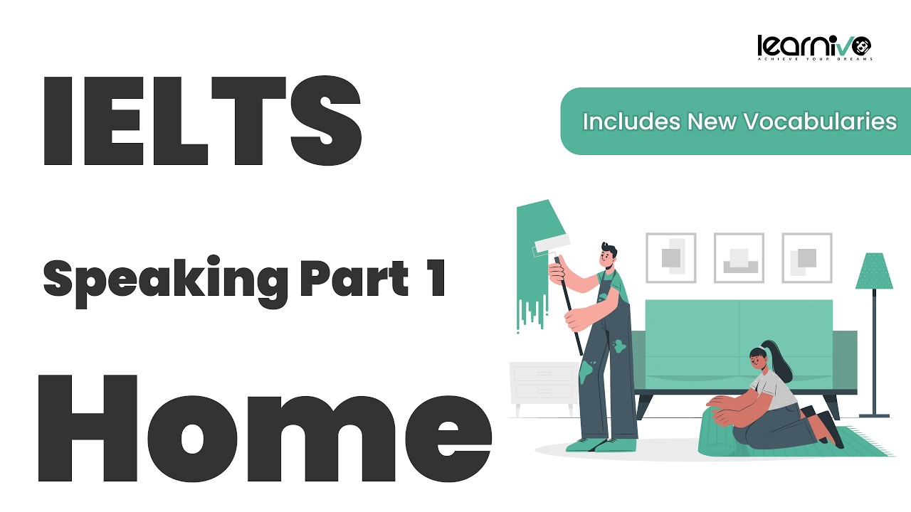 Home | IELTS Speaking Part 1 | Band 7–8+ Sample Answers & Vocabulary ...