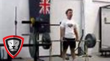 Getstrength.com Band Pulling Platform