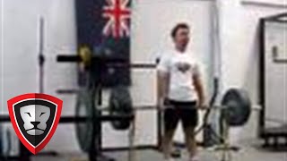 Getstrength.com Band Pulling Platform