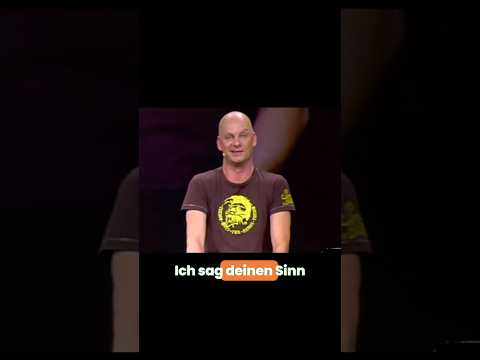 Humor macht das Leben leichter!