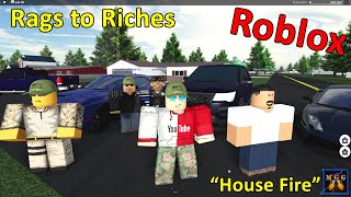 Mikegolden Games - we broke in to a house roblox greenville beta