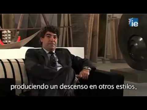 lvaro Alcazar - Reportaje con Obras de Adolfo Barn...