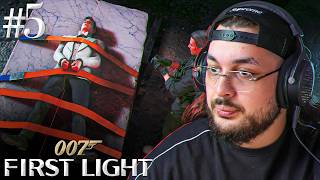 Ce psychopathe veut me tronçonner vivant ?! (007 First Light) #5