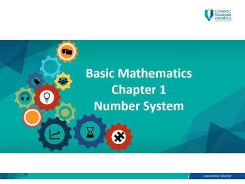 Video Chapter 1.4 Complex Number Part 1 - youtube