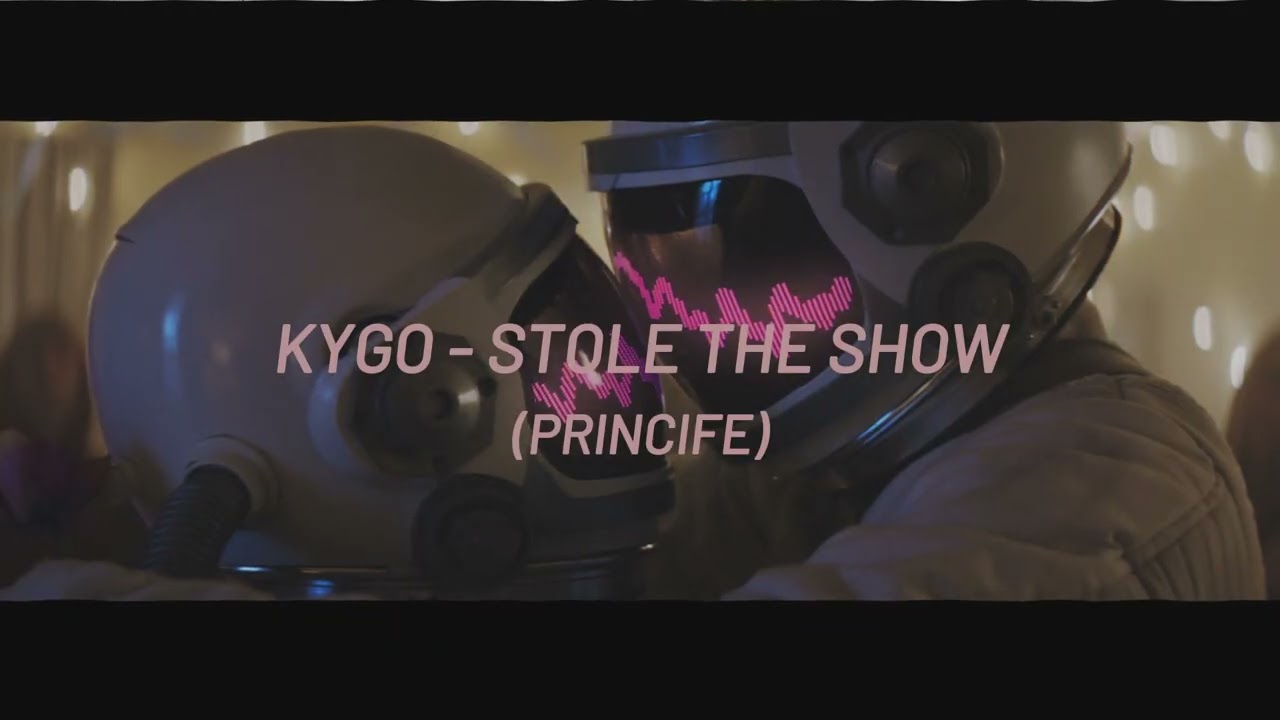 Kygo - Stole The Show (Princife)