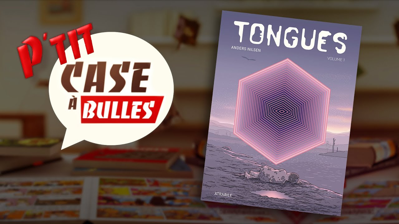 Ptit Cab " TONGUES "