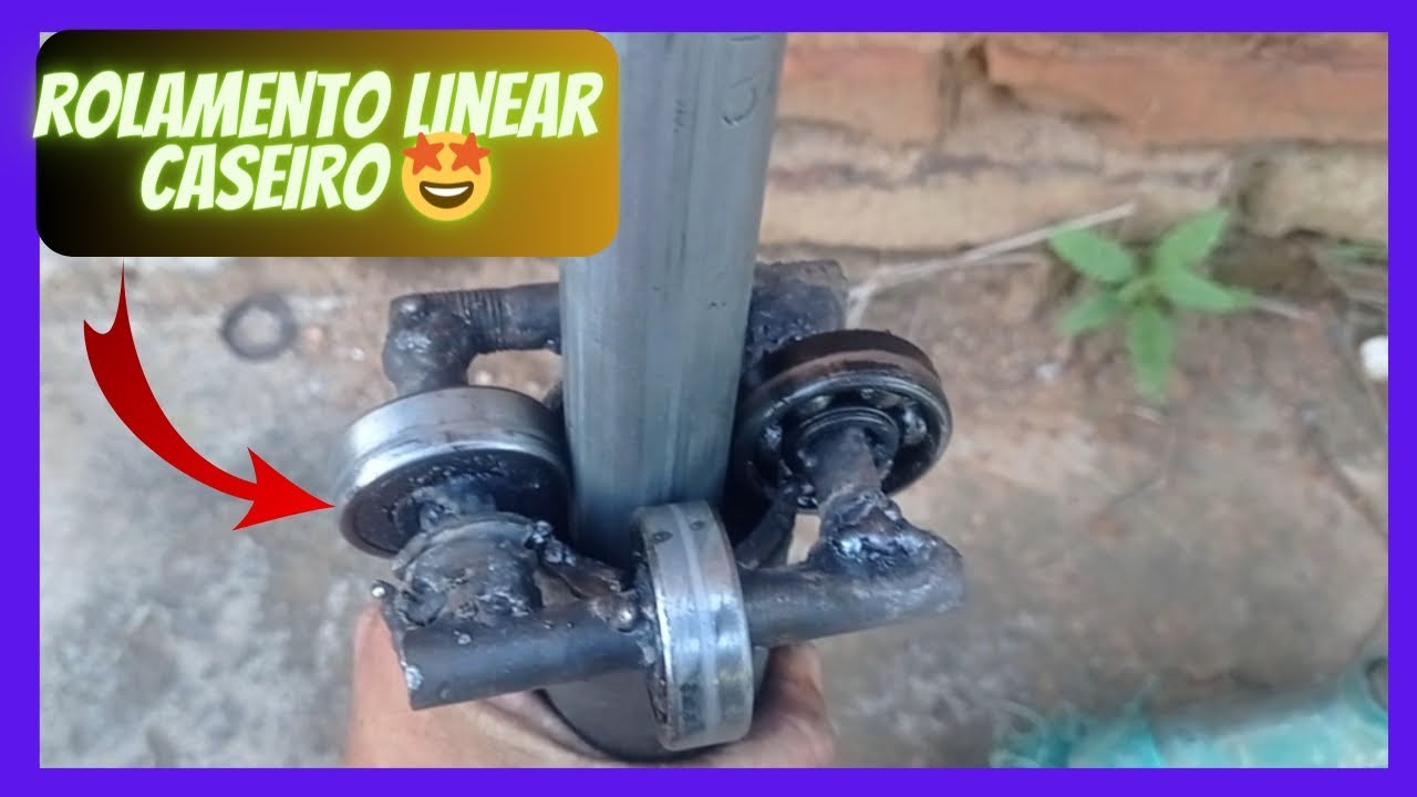 🤩 COLOQUEI ROLAMENTO NO AGACHAMENTO SMITH 1 🏋🏽‍♀️