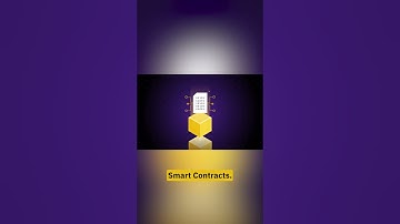 How Does A Smart Contract Work?