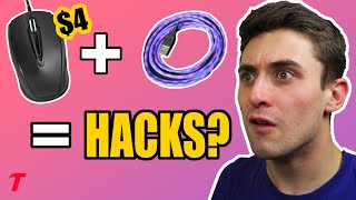 I Made This $4 Mouse Good! (Sort Of)