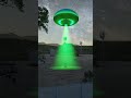 Alien Abduction Animation #cinematic #lumion #animation #sketchup