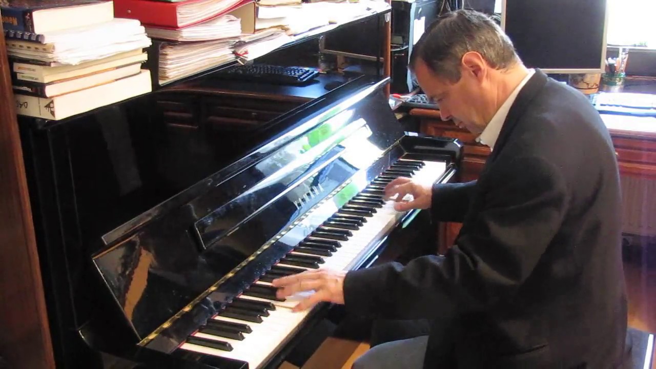 Tatum Pole Boogie Hannes Otahal Plays Art Tatum Youtube tatum pole boogie hannes otahal plays art tatum