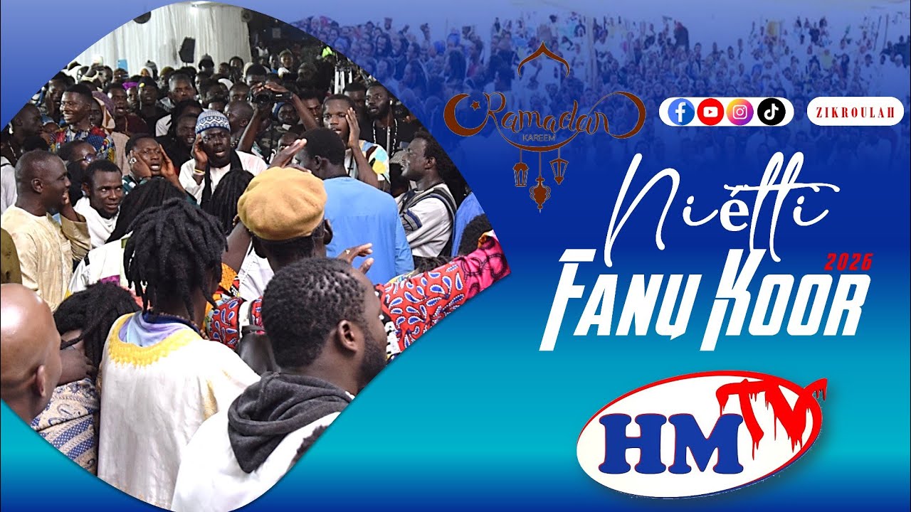 Au-delà du son : Le voyage spirituel du Kourél Zikroulah (Niéti Fanu Koor 2026)