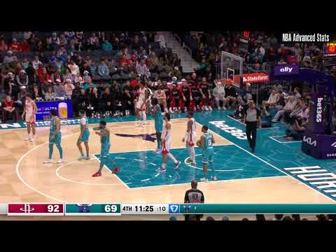 Cam Whitmore 17 pts 8 reb 2 stl vs Charlotte Hornets | 2024-12-23