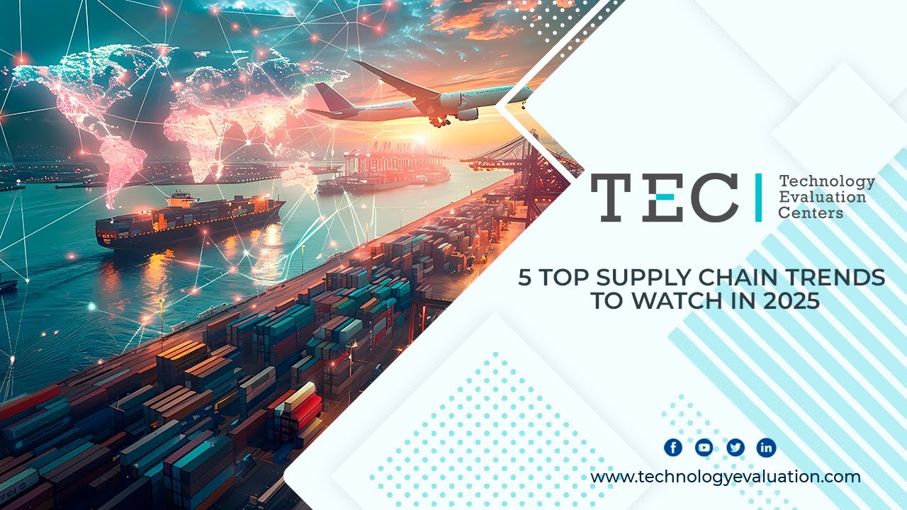 5 Top Supply Chain Trends to Watch in 2025 - YouTube