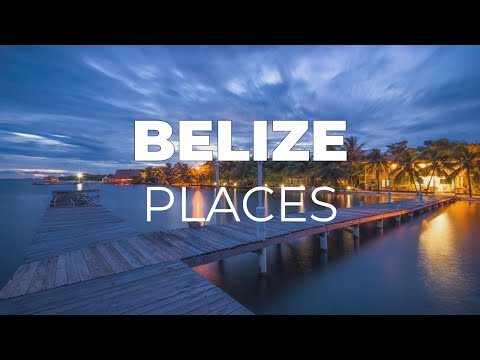 فيديو: 10 أفضل الشواطئ في بليز