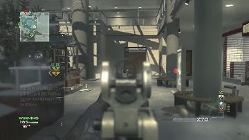 MW3- 8,000 Subscriber MOAB