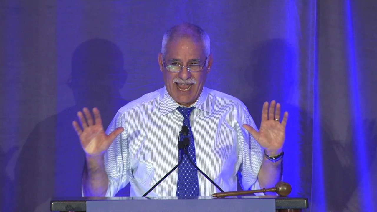 State of the Union 2019 by CFT President Joshua Pechthalt