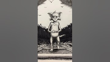 Tom and Jerry (Cain and Abel)