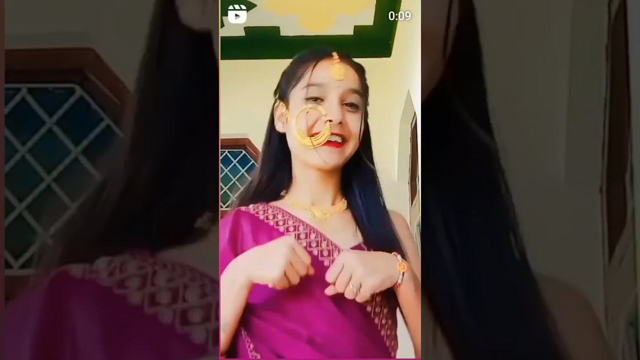Ramsa Gorkhiyaan  youtubeshorts  pahadisong PihuMehra 12