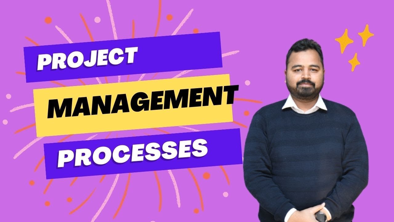 3-Microsoft Project-Project Processes - YouTube