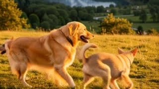 Sunehri Raahon Par: Histamine Ki Kahani 🐕Histamine: Wafadari Aur Azadi Ka Ek Haseen ManzarDhoop Ki
