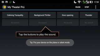 My Theater Pro - Vídeo Tutorial Inglês screenshot 2