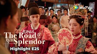 #DingYuxi #DengEnxi Zhao Ling & Tingyun’s BIG WEDDING is finally here! 😭❤️