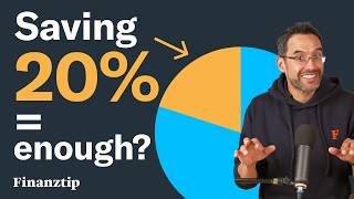 How Much Should You Save Each Month? (And Spend on Rent, Food & Fun)