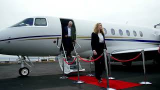 EBACE 2022 is all about Powering Your Flight Ops Forward
