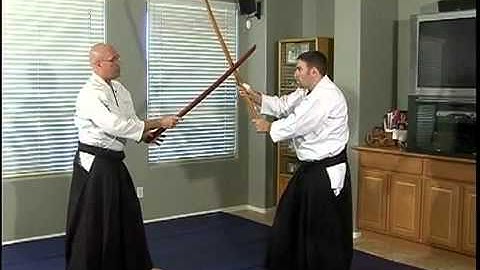 YouTube - Aikido Techniques & Exercises - Uke Nagashi Tenkan- Part 2.flv