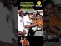 CM vijay Celebration Gifting for Needs In Government Hospital pure Love #trending #news #tvkvijay