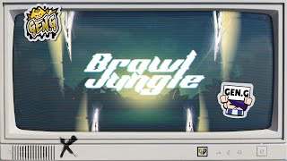 [Brawl Jungle] 브롤스타즈 챔피언십 6월 월별 예선전 무해설 중계방 DAY2